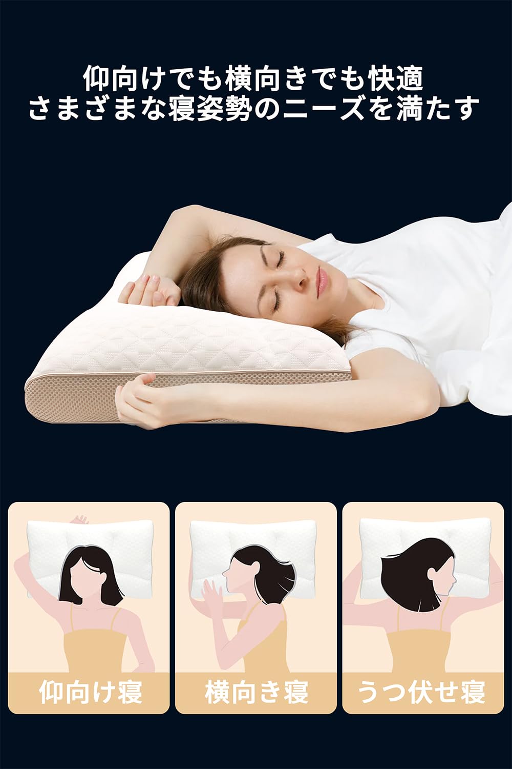 Amazon.co.jp: COZYNOVA 枕 まくら 低反発 低反発枕 4段階高さ調整機能